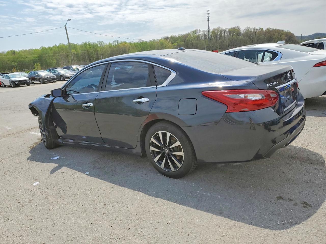 2018 NISSAN ALTIMA