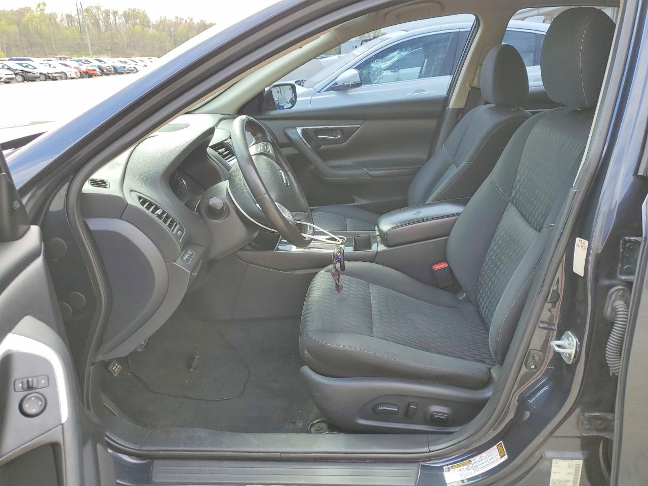 2018 NISSAN ALTIMA