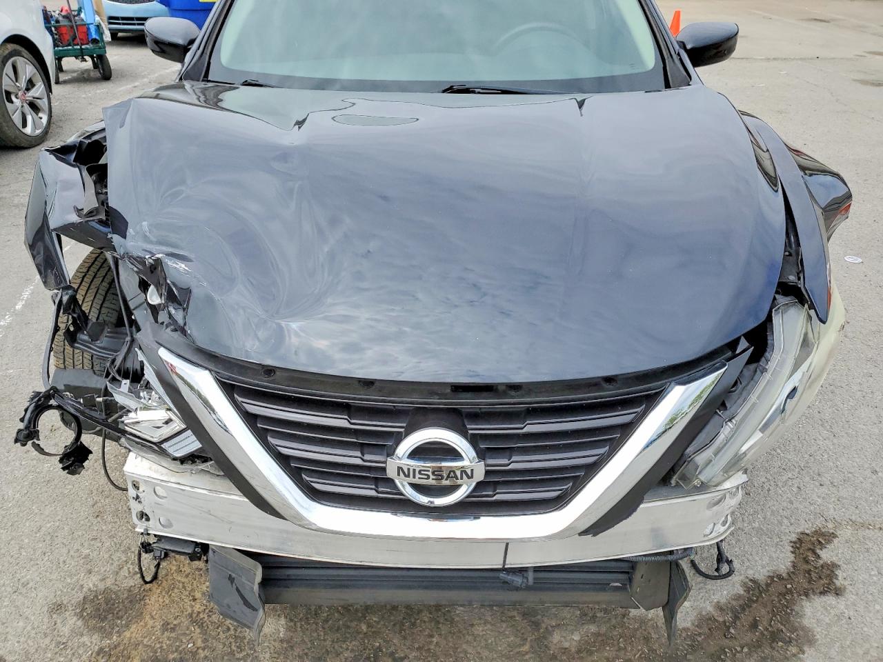 2018 NISSAN ALTIMA