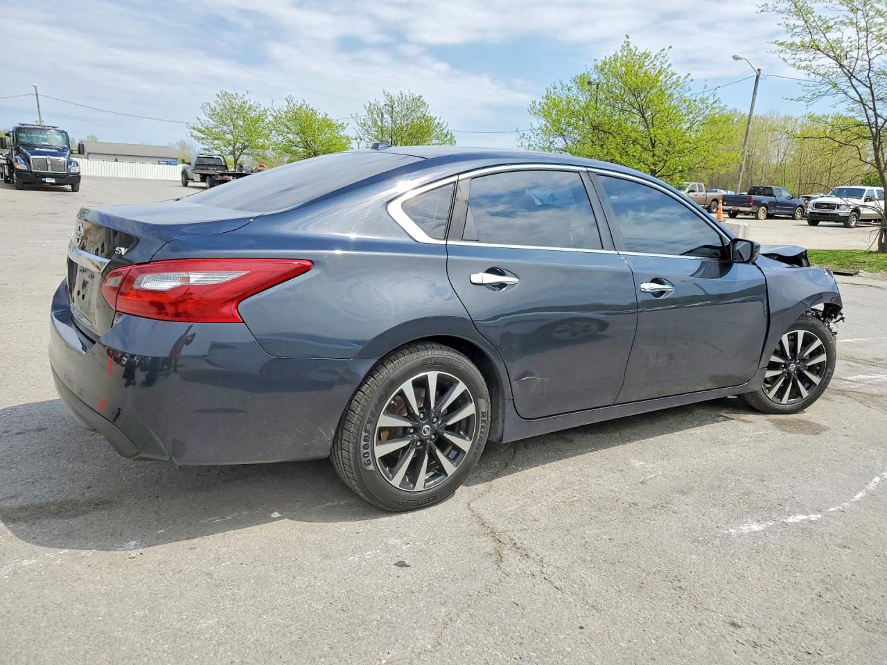 2018 NISSAN ALTIMA