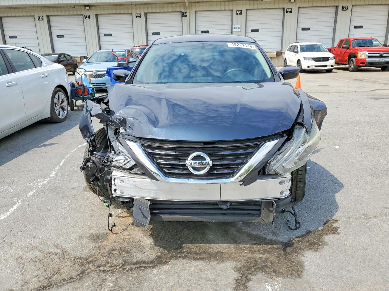 2018 NISSAN ALTIMA
