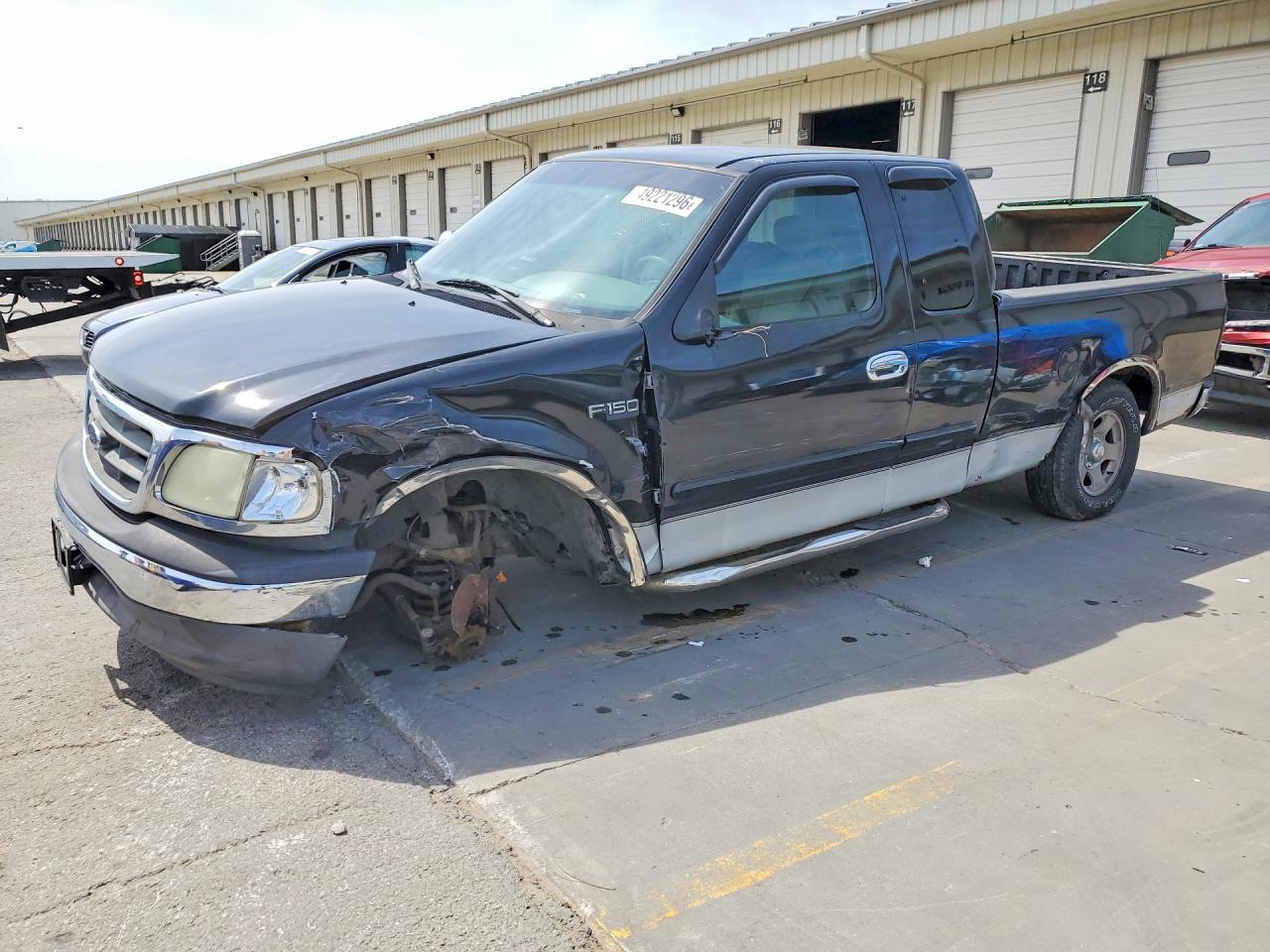 2002 FORD F150