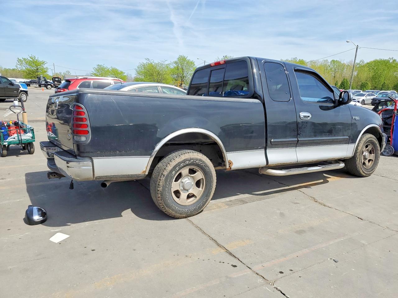 2002 FORD F150