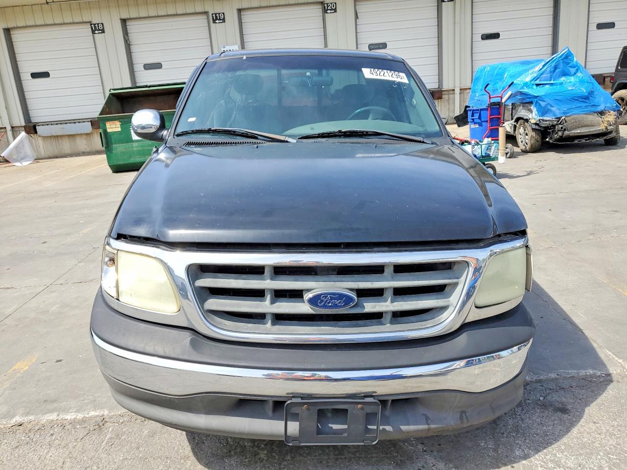2002 FORD F150