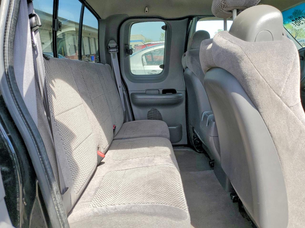 2002 FORD F150