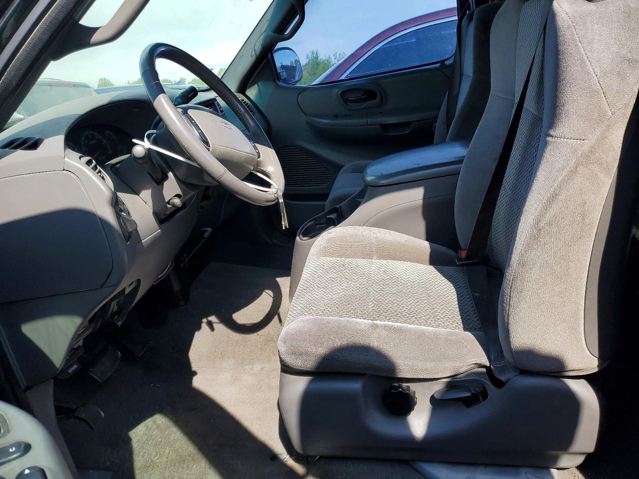 2002 FORD F150