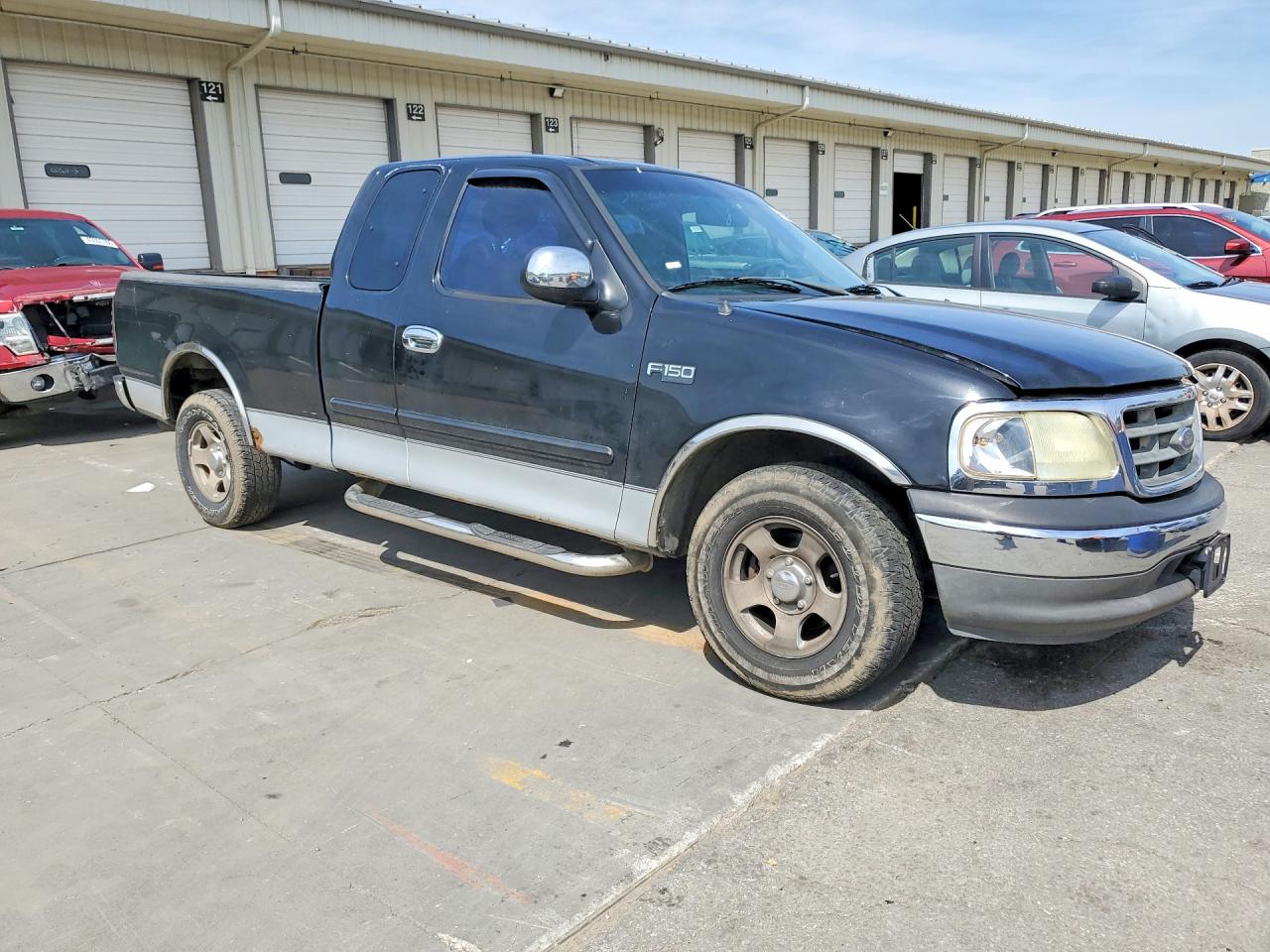2002 FORD F150