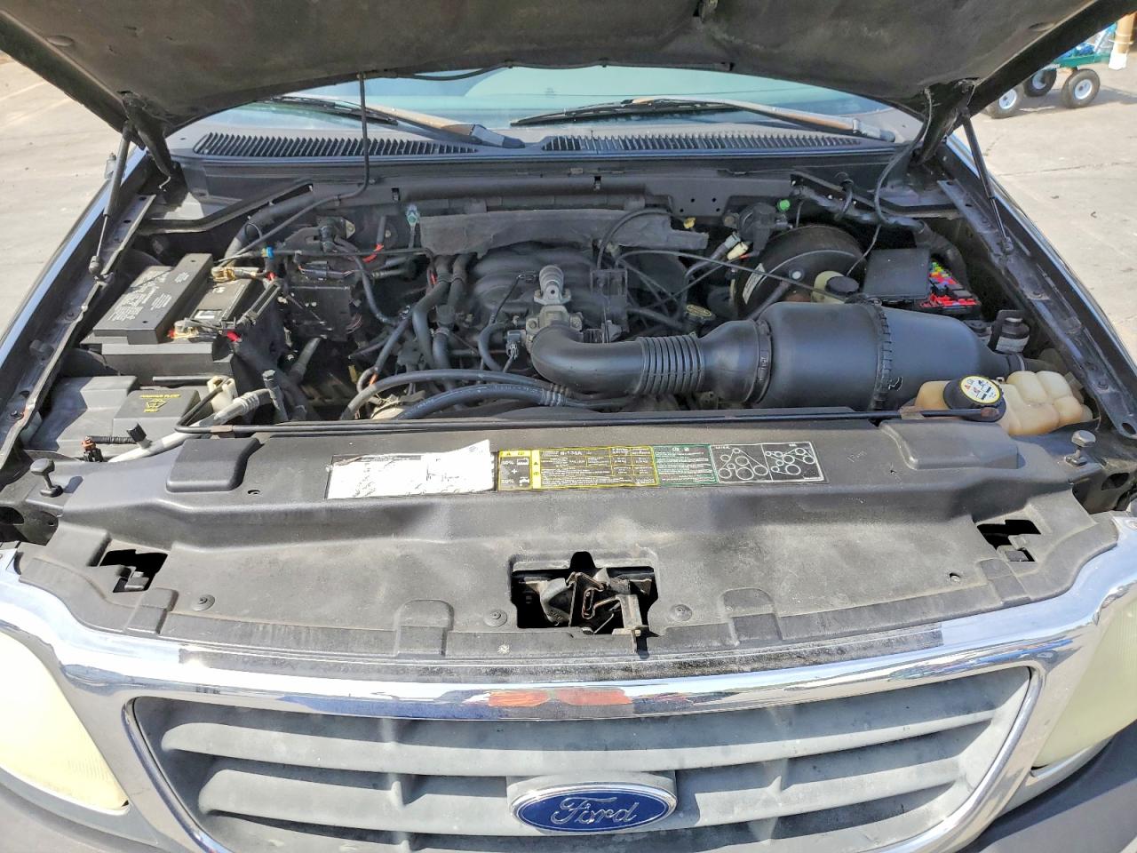 2002 FORD F150