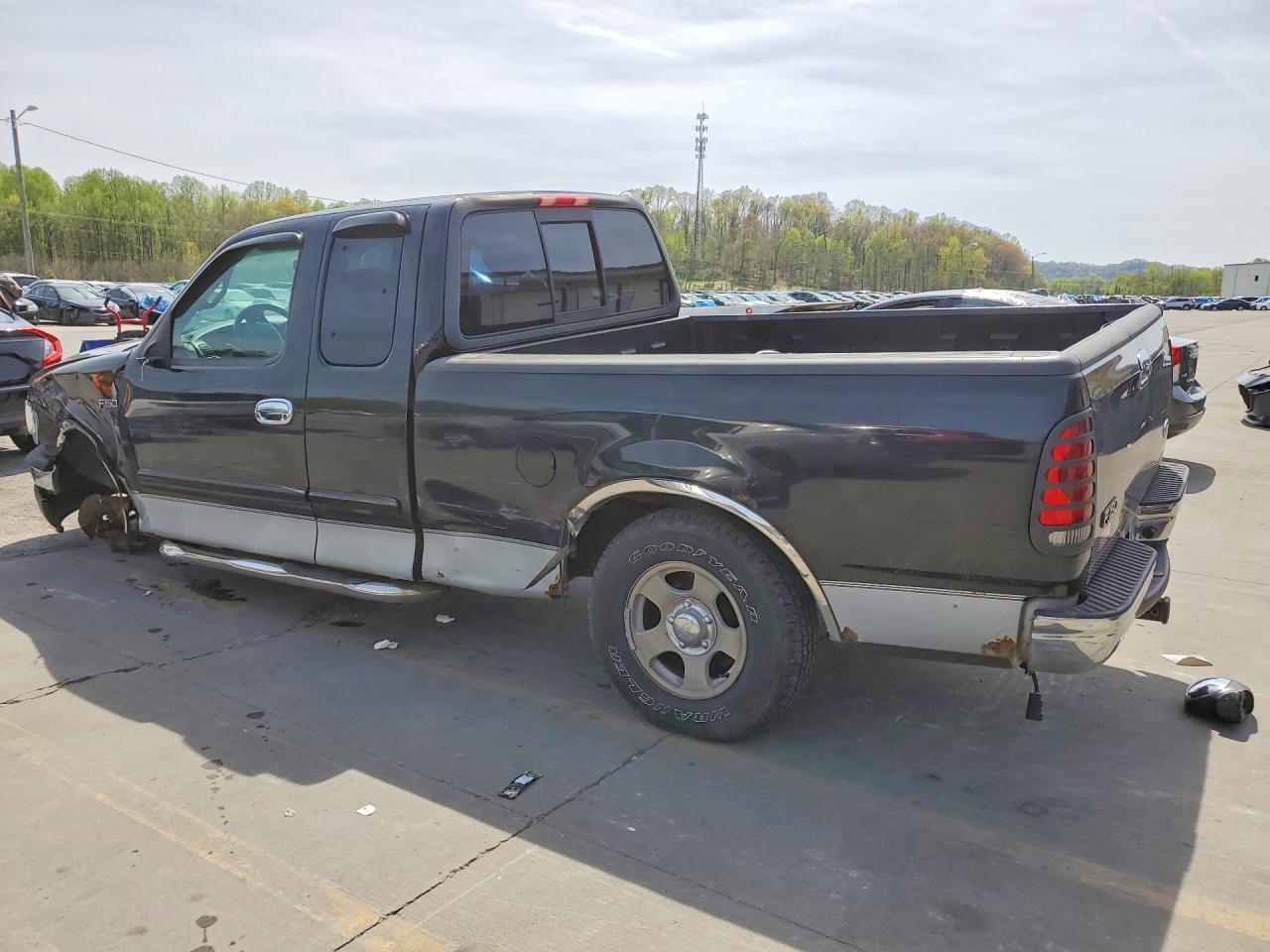 2002 FORD F150