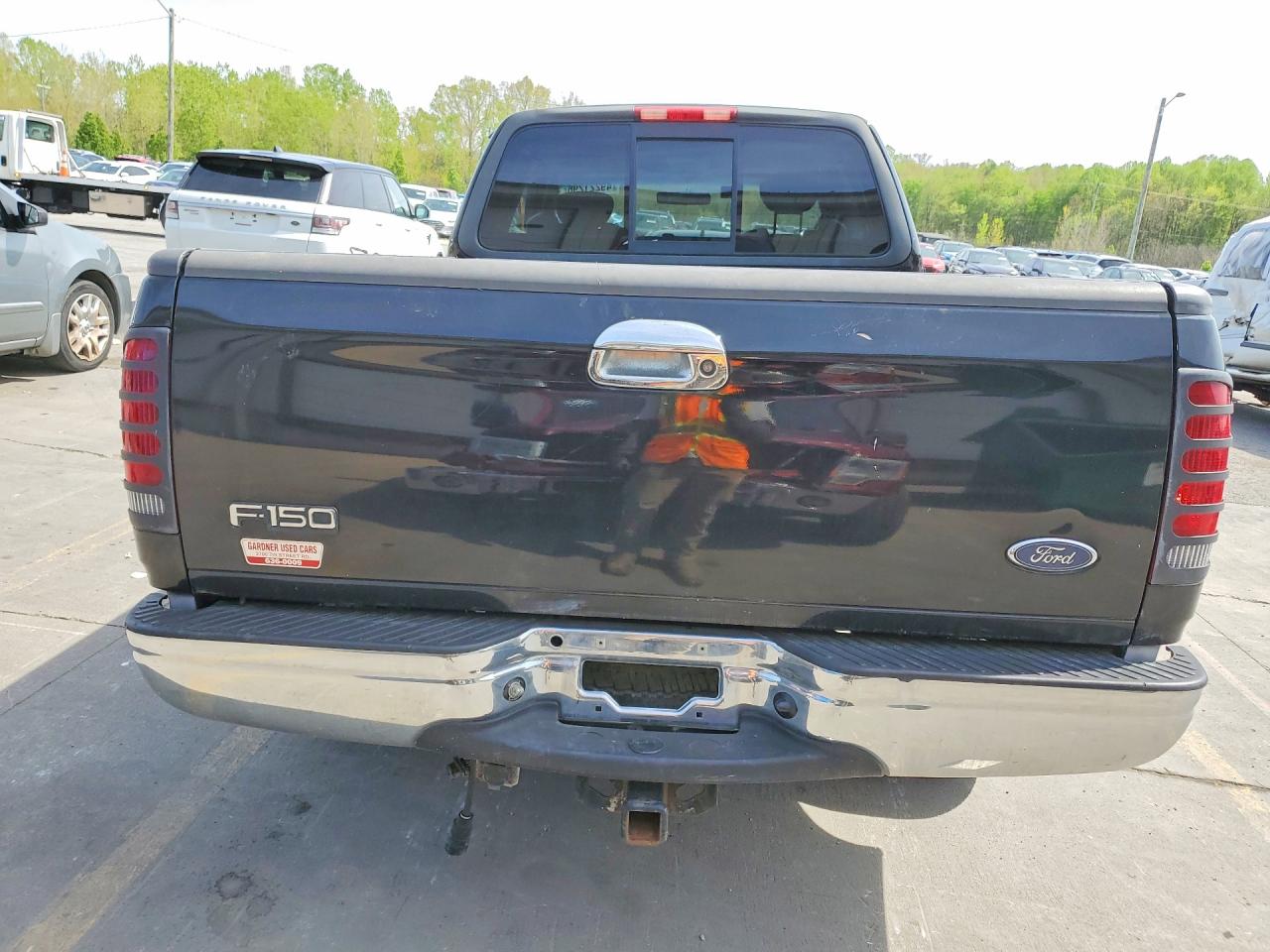 2002 FORD F150
