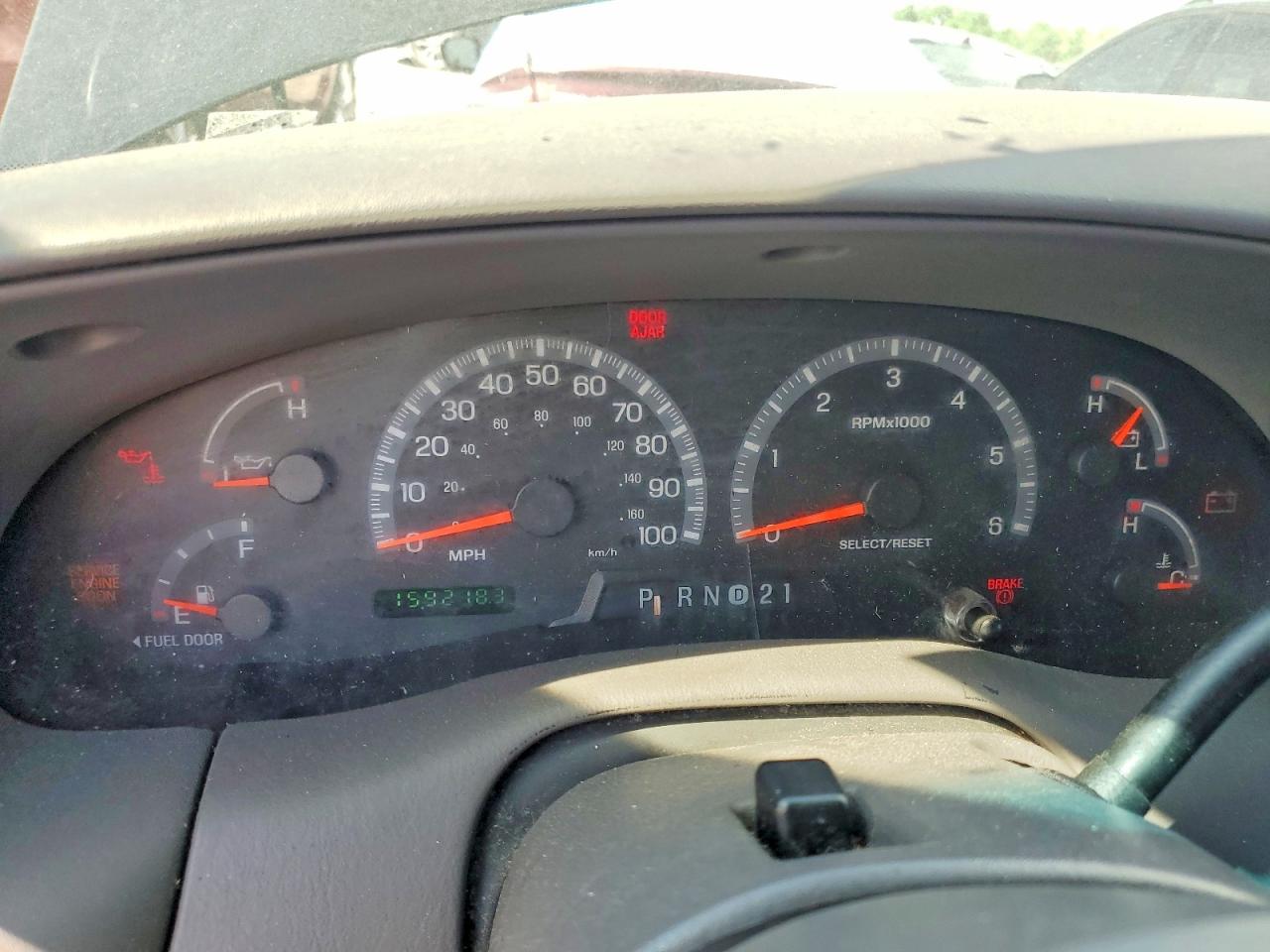 2002 FORD F150