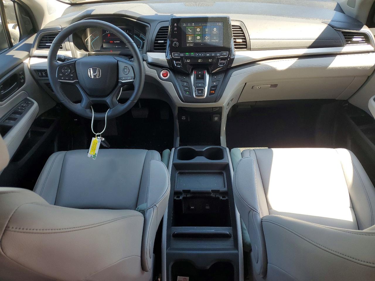 2024 HONDA All Models