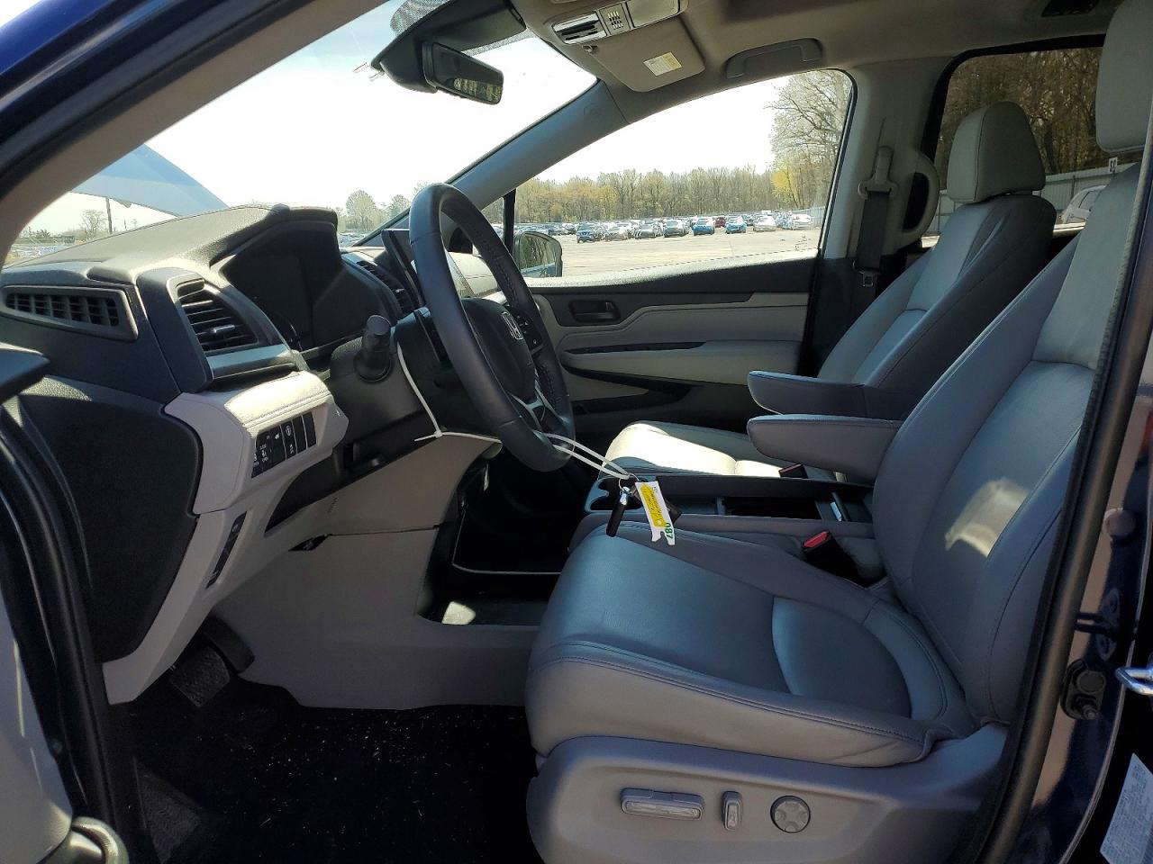 2024 HONDA All Models