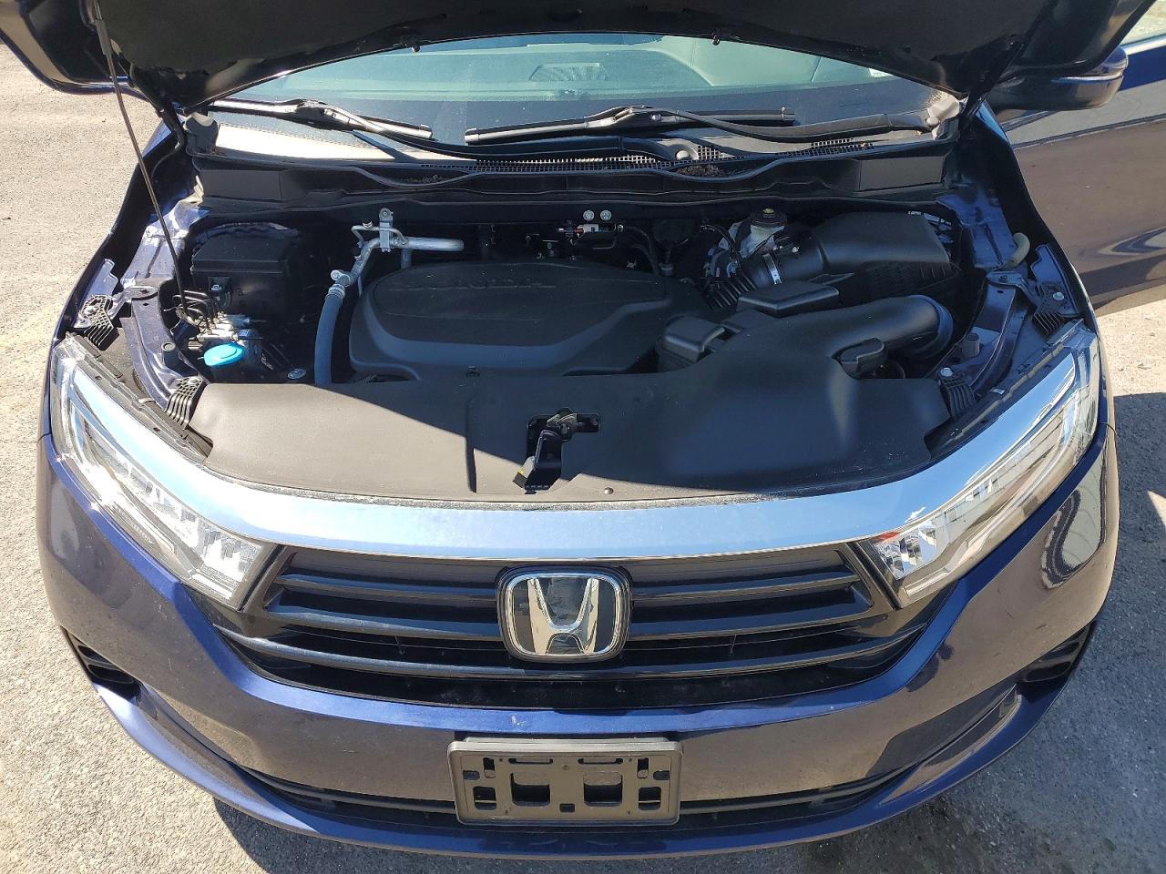 2024 HONDA All Models