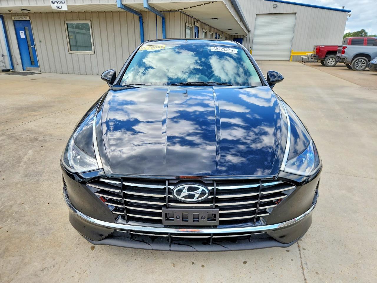 2021 HYUNDAI SONATA