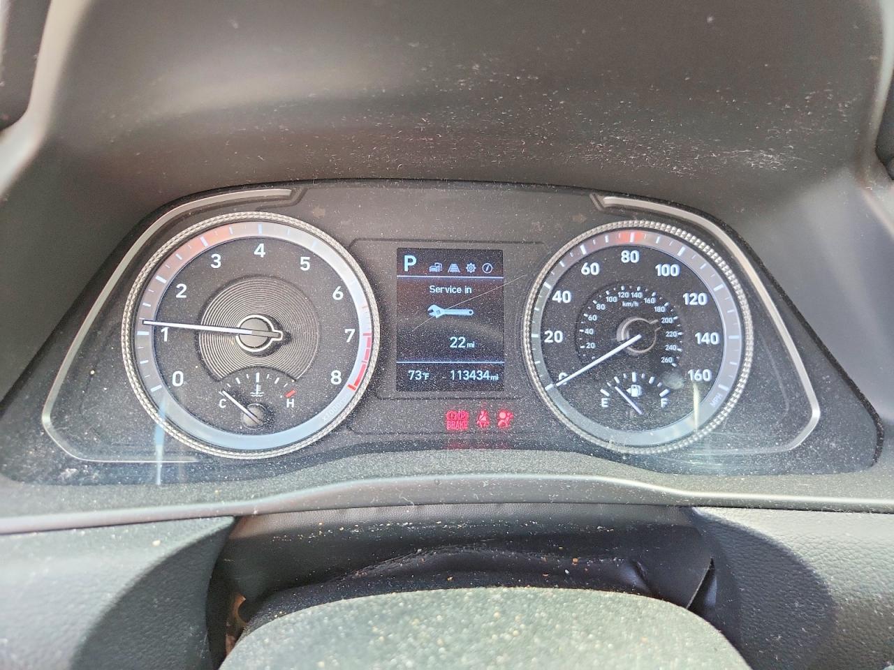 2021 HYUNDAI SONATA