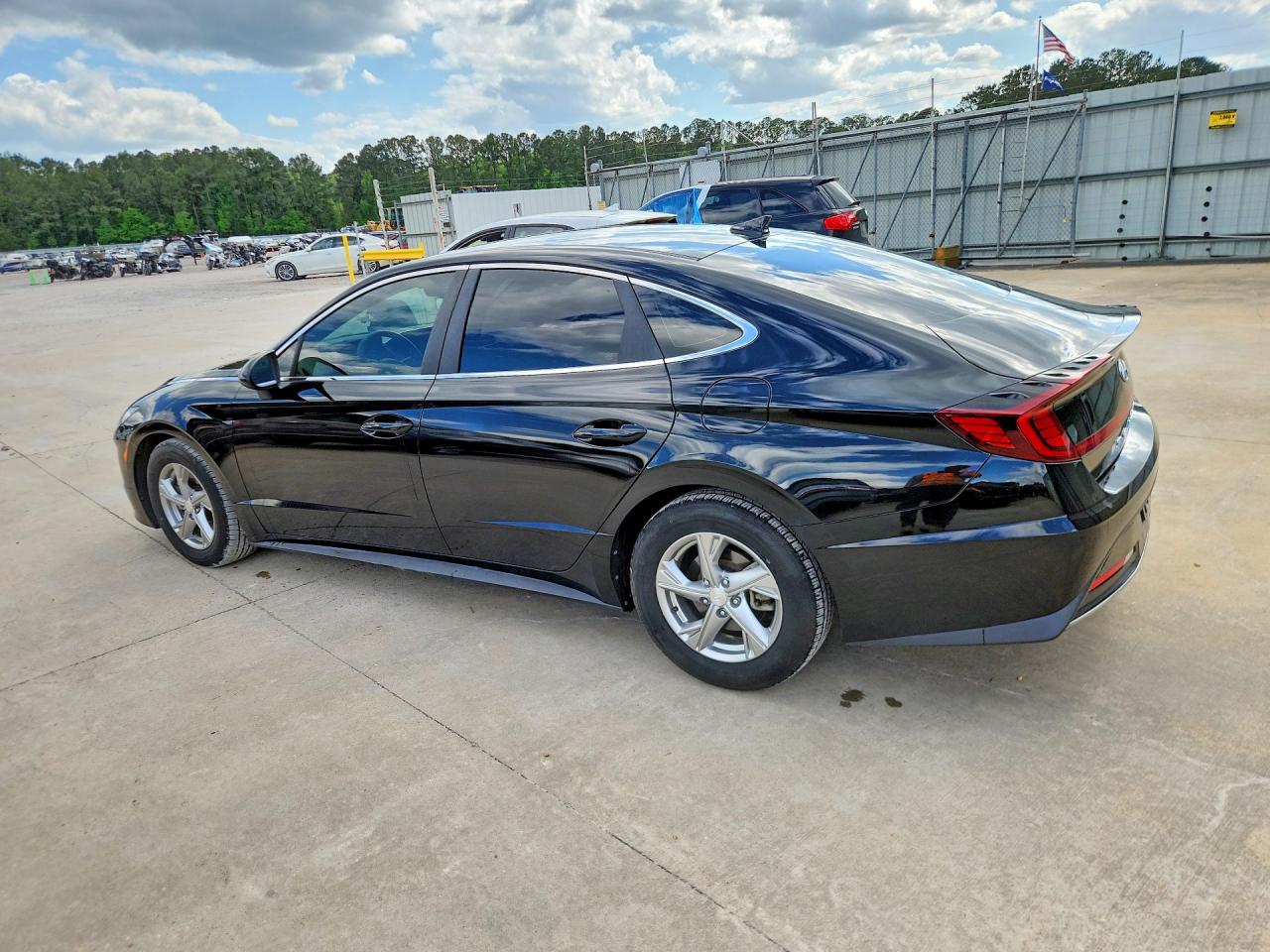2021 HYUNDAI SONATA