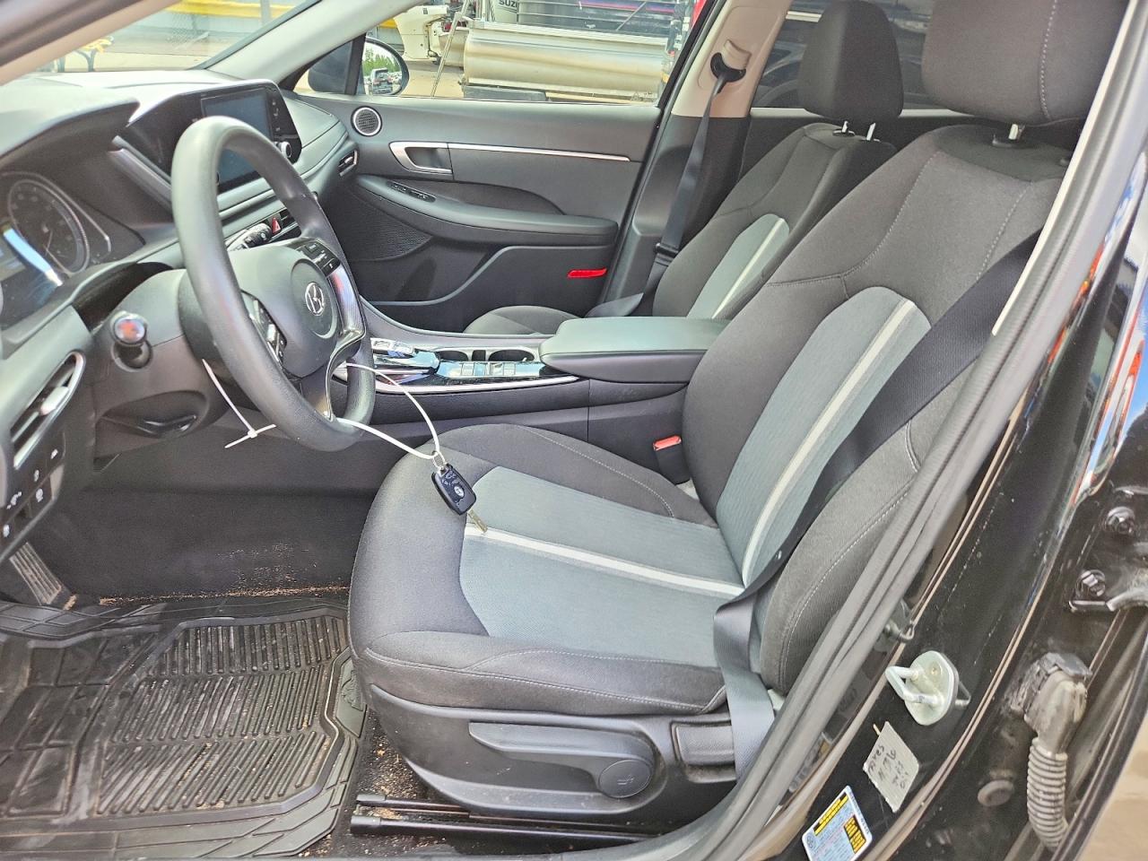 2021 HYUNDAI SONATA
