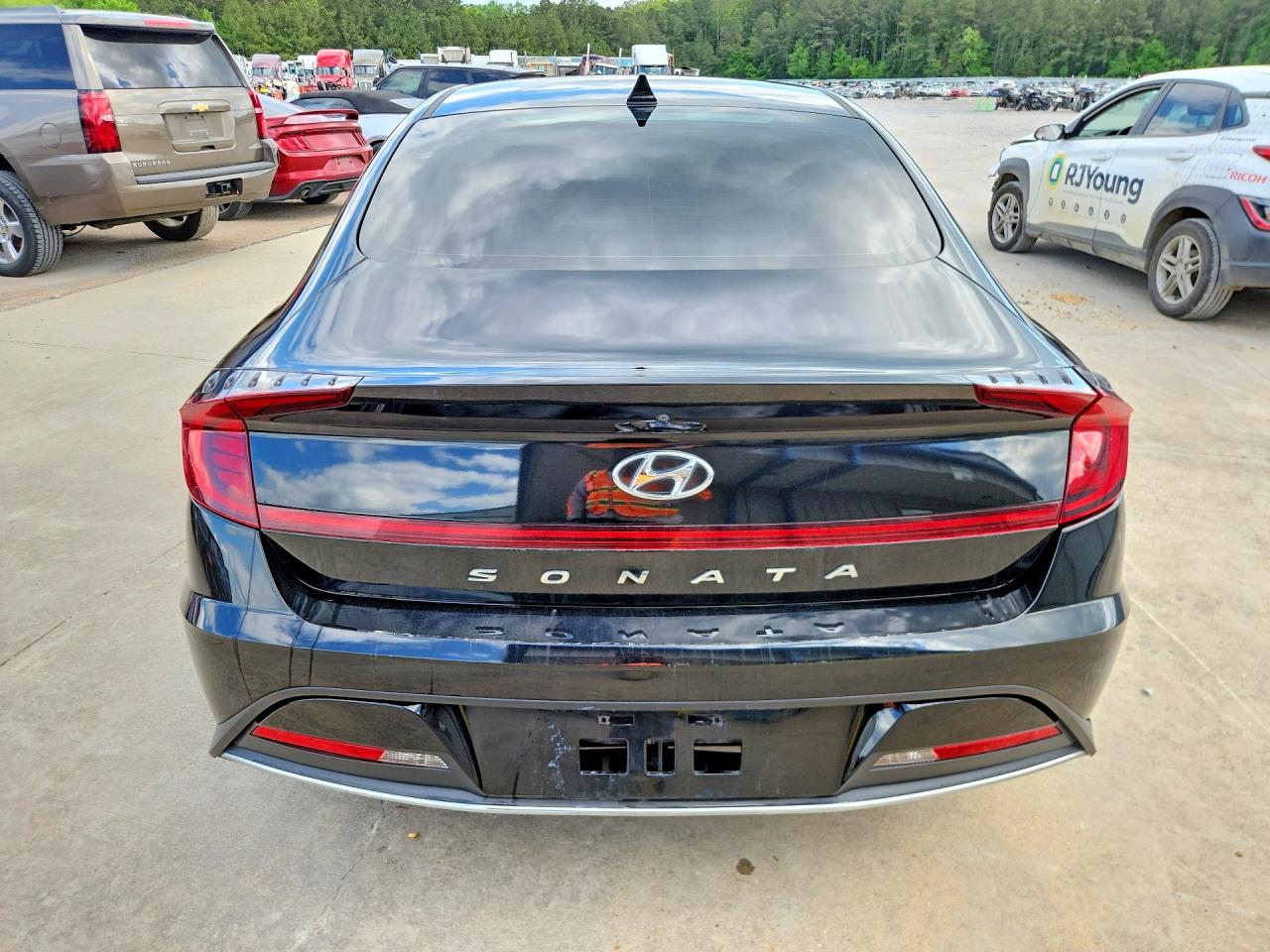 2021 HYUNDAI SONATA