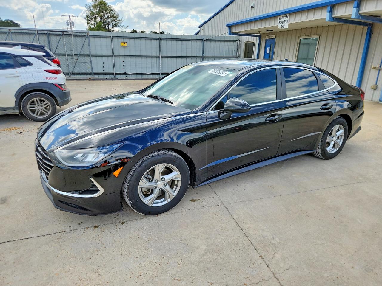 2021 HYUNDAI SONATA