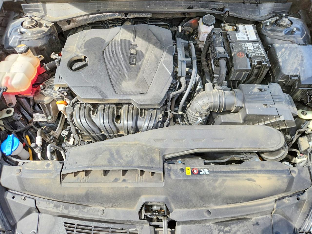 2021 HYUNDAI SONATA