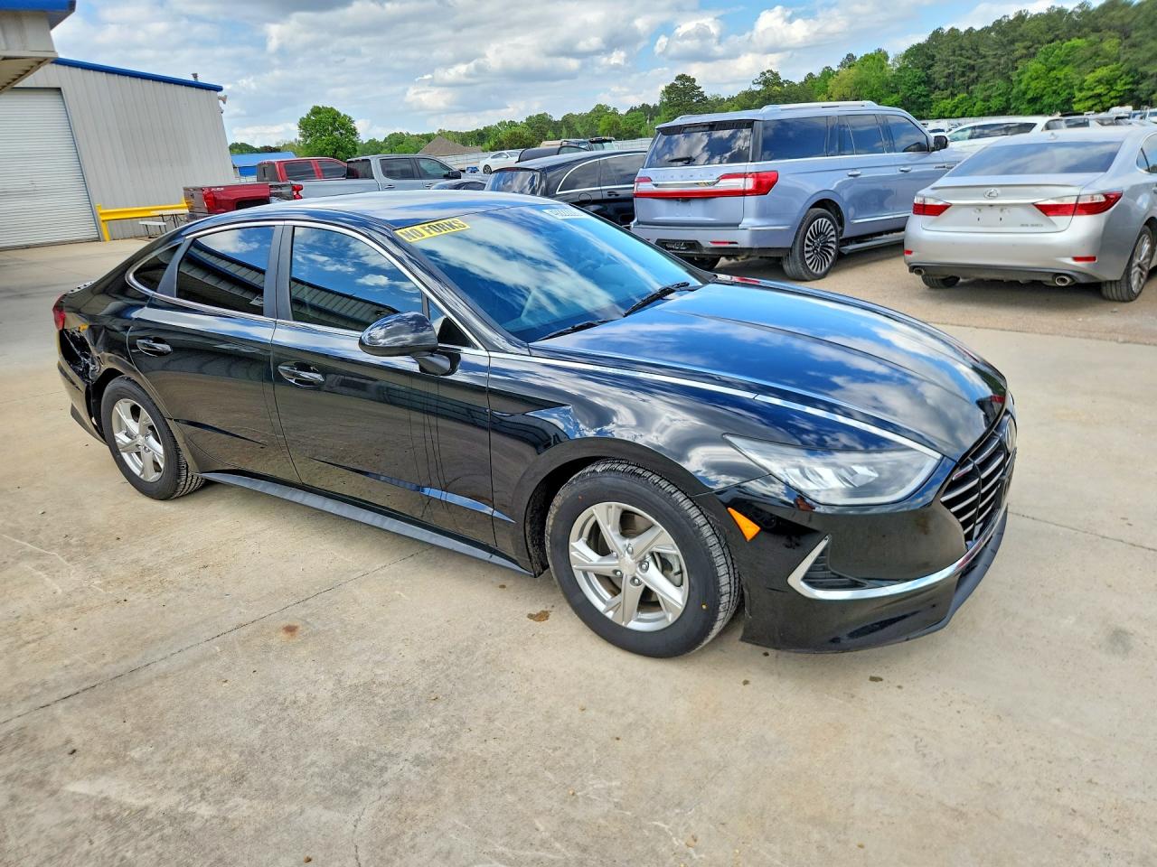 2021 HYUNDAI SONATA