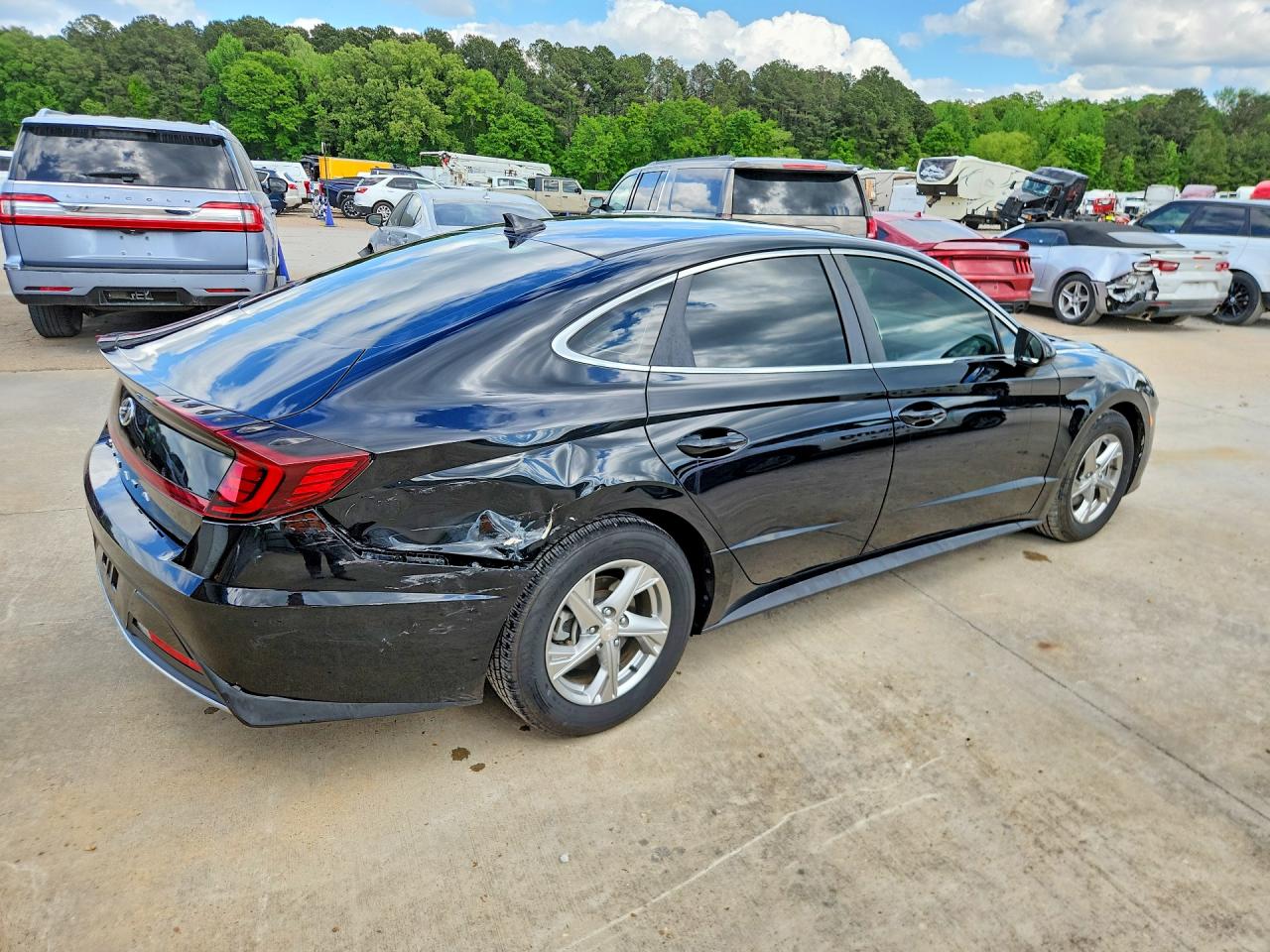 2021 HYUNDAI SONATA