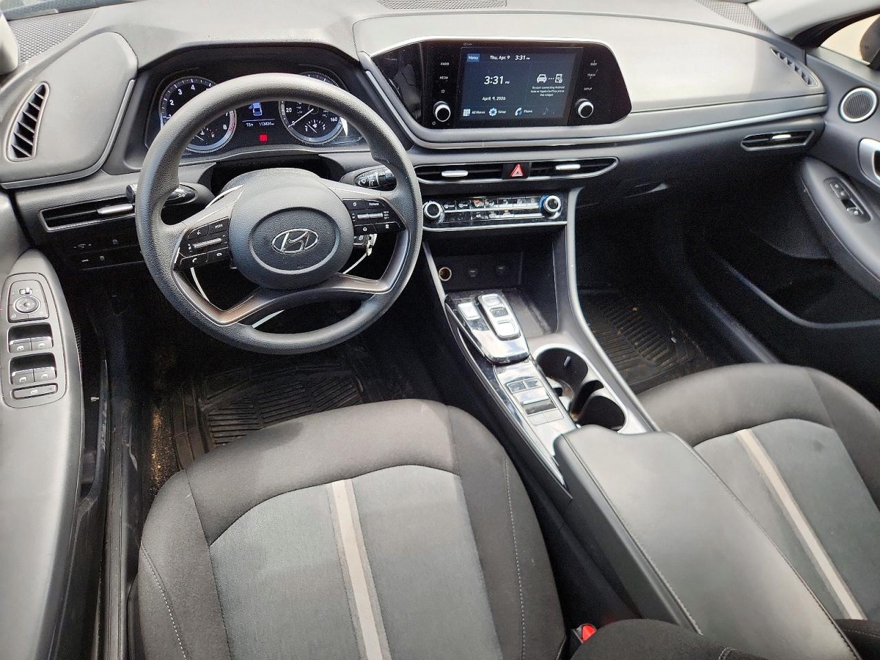 2021 HYUNDAI SONATA