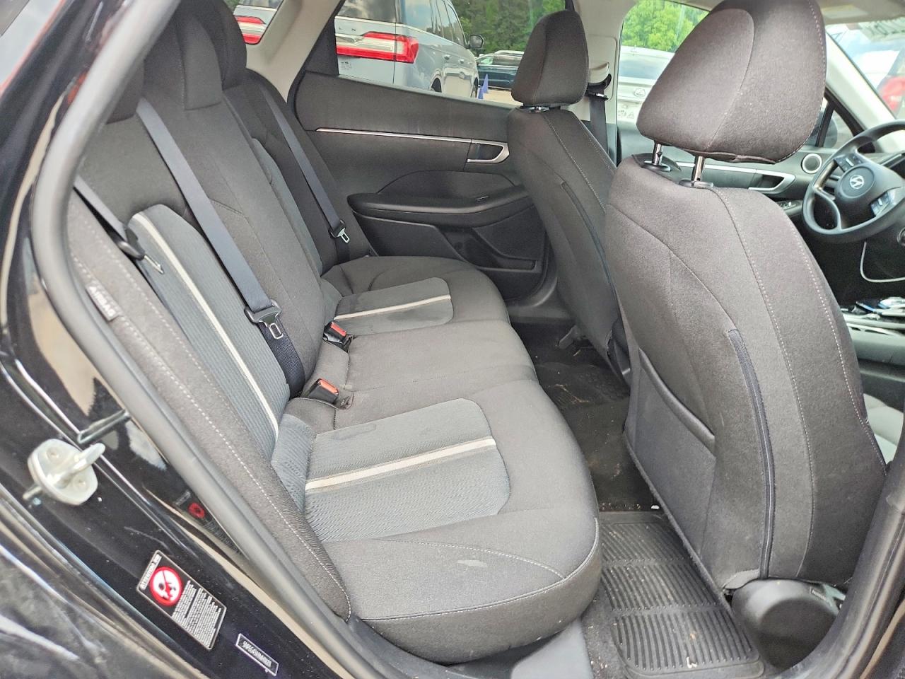 2021 HYUNDAI SONATA