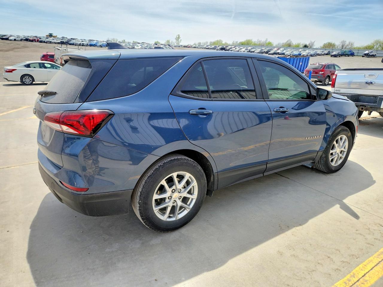2024 CHEVROLET EQUINOX