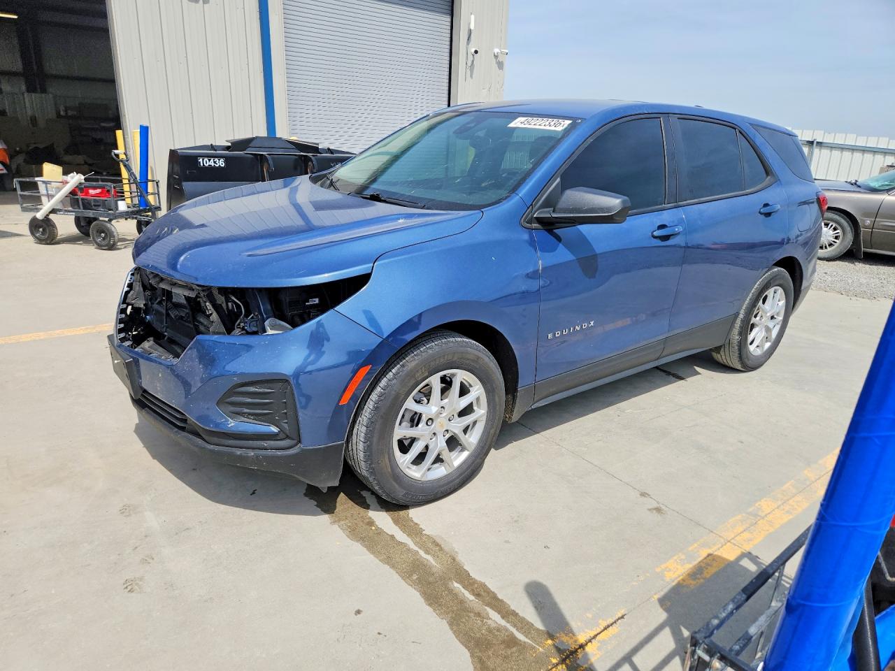 2024 CHEVROLET EQUINOX