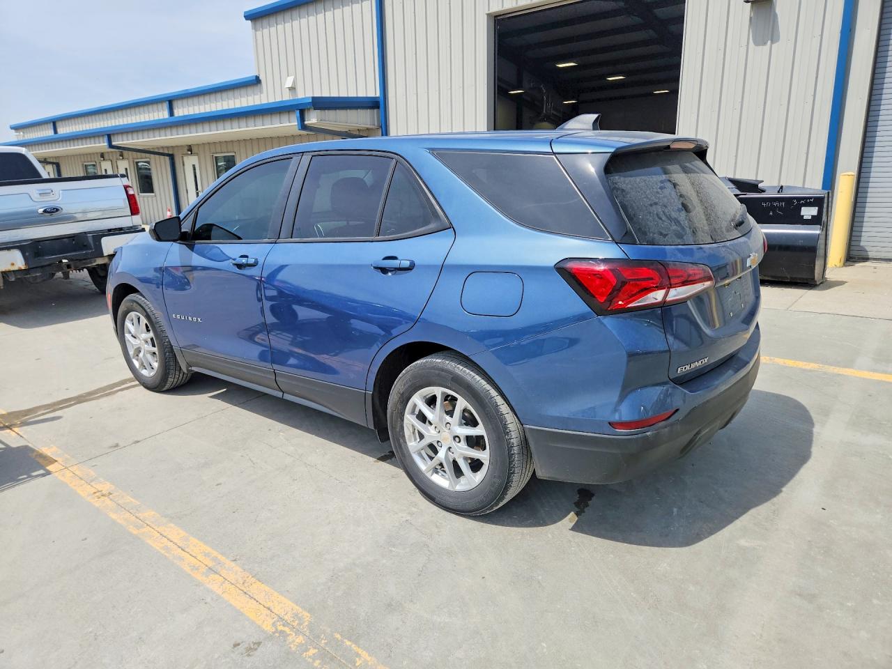 2024 CHEVROLET EQUINOX
