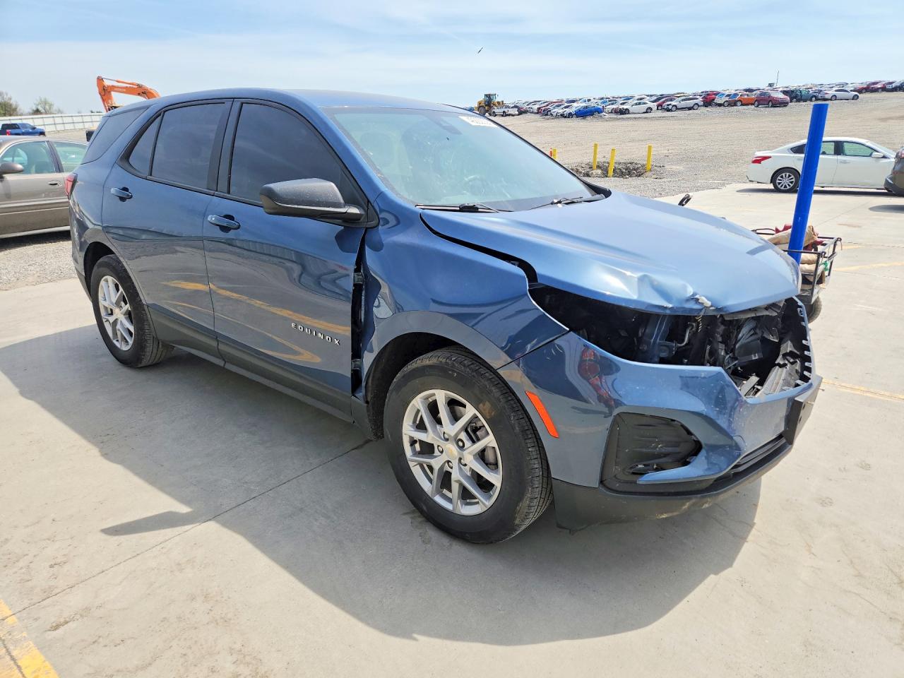 2024 CHEVROLET EQUINOX