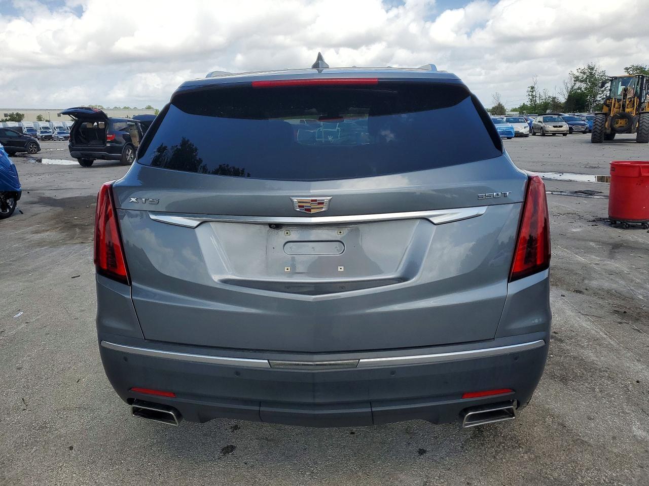 2021 CADILLAC XT5