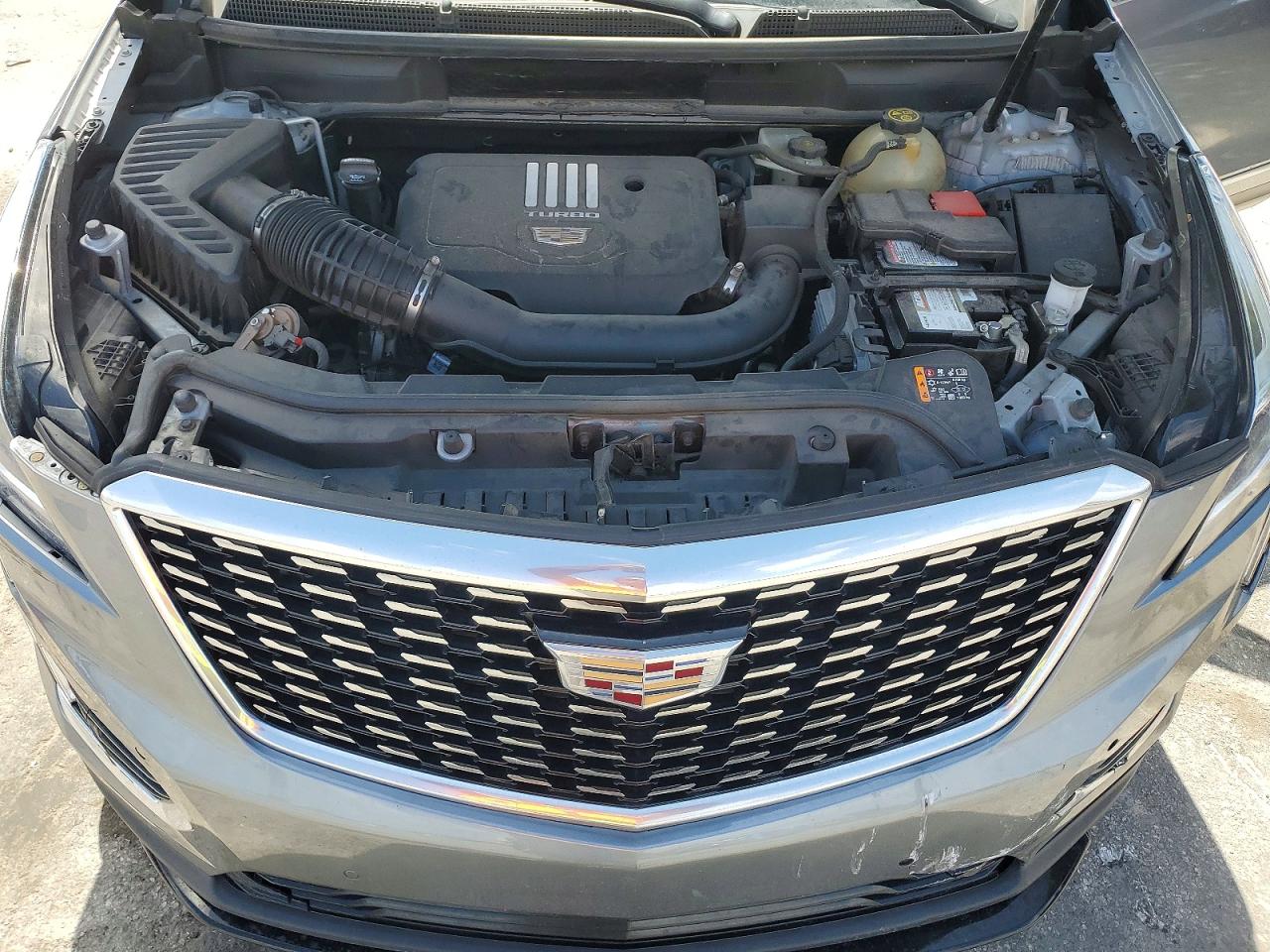 2021 CADILLAC XT5