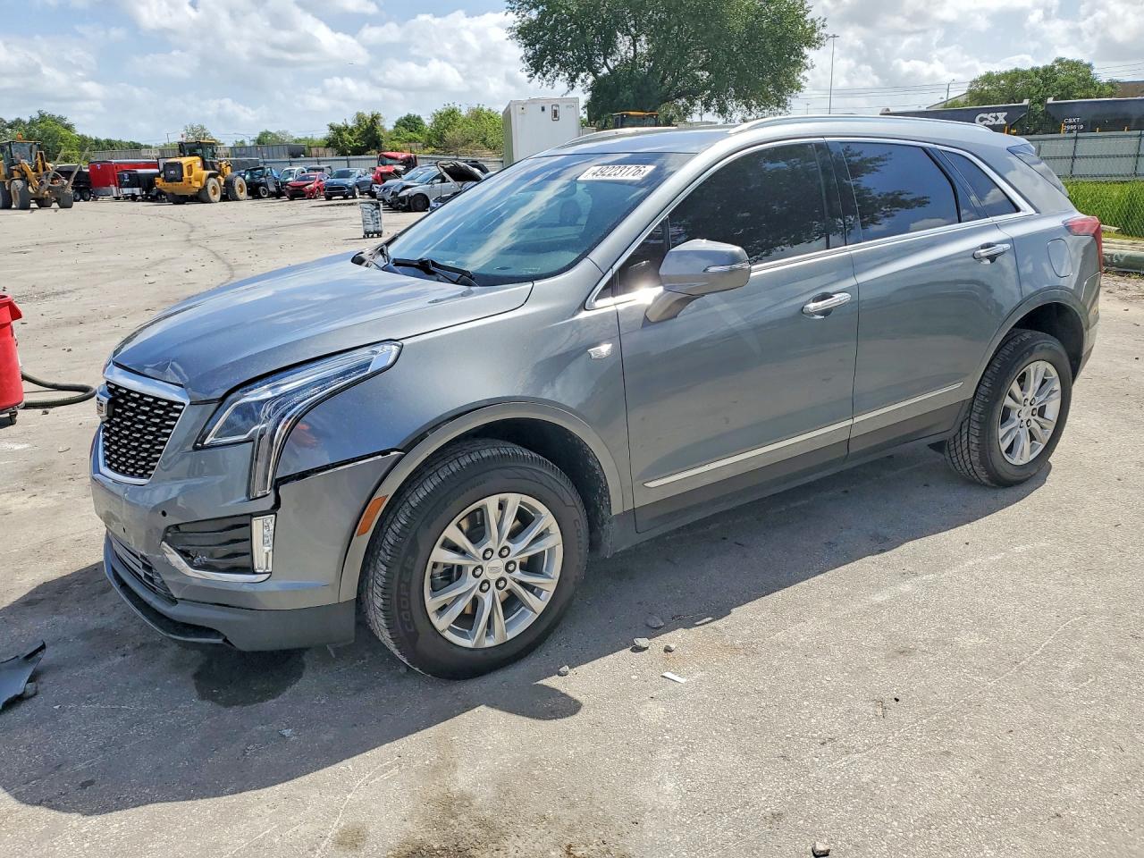 2021 CADILLAC XT5