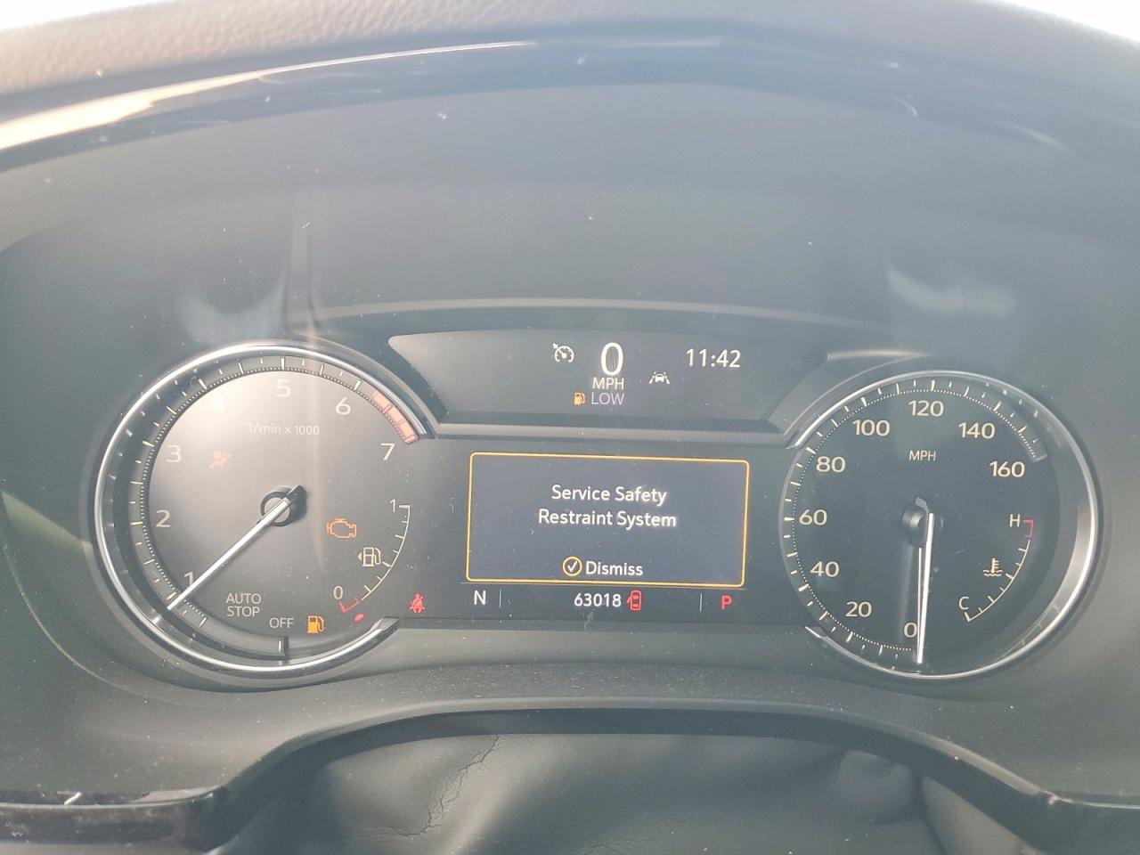 2021 CADILLAC XT5