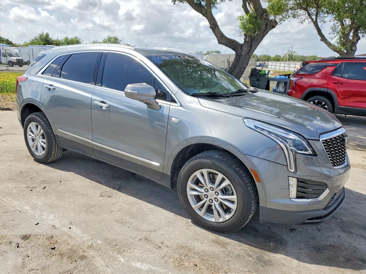 2021 CADILLAC XT5
