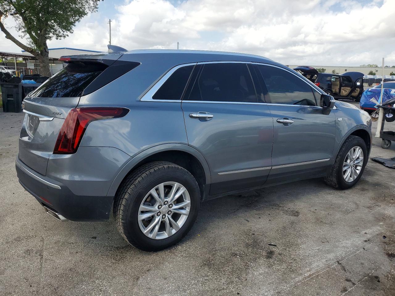2021 CADILLAC XT5