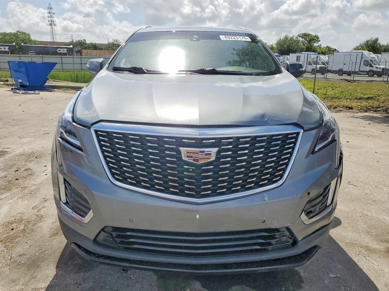 2021 CADILLAC XT5