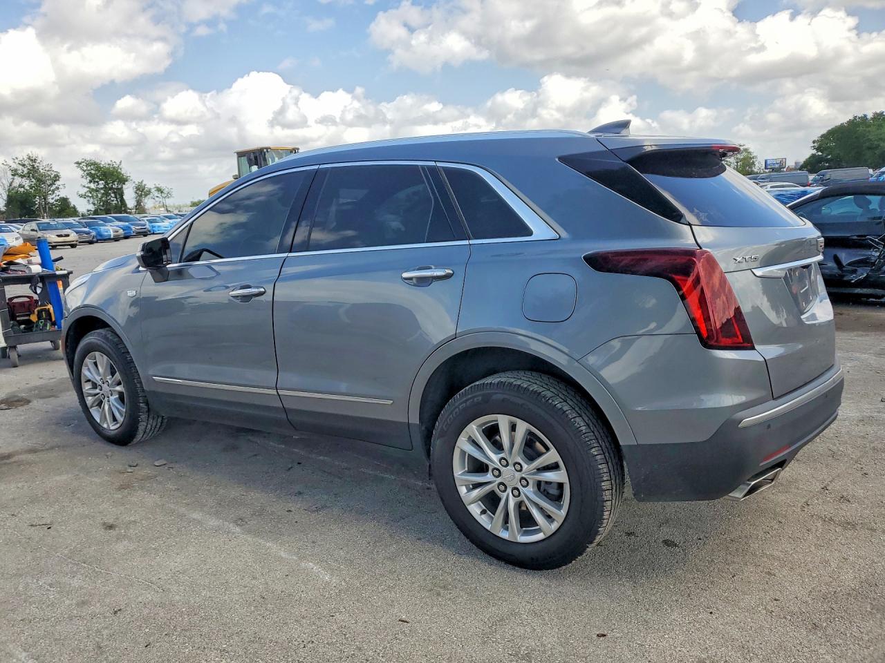 2021 CADILLAC XT5