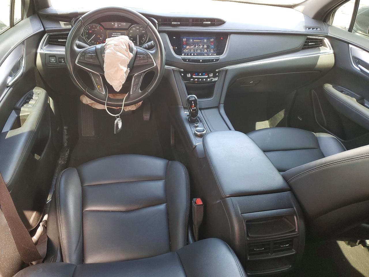 2021 CADILLAC XT5