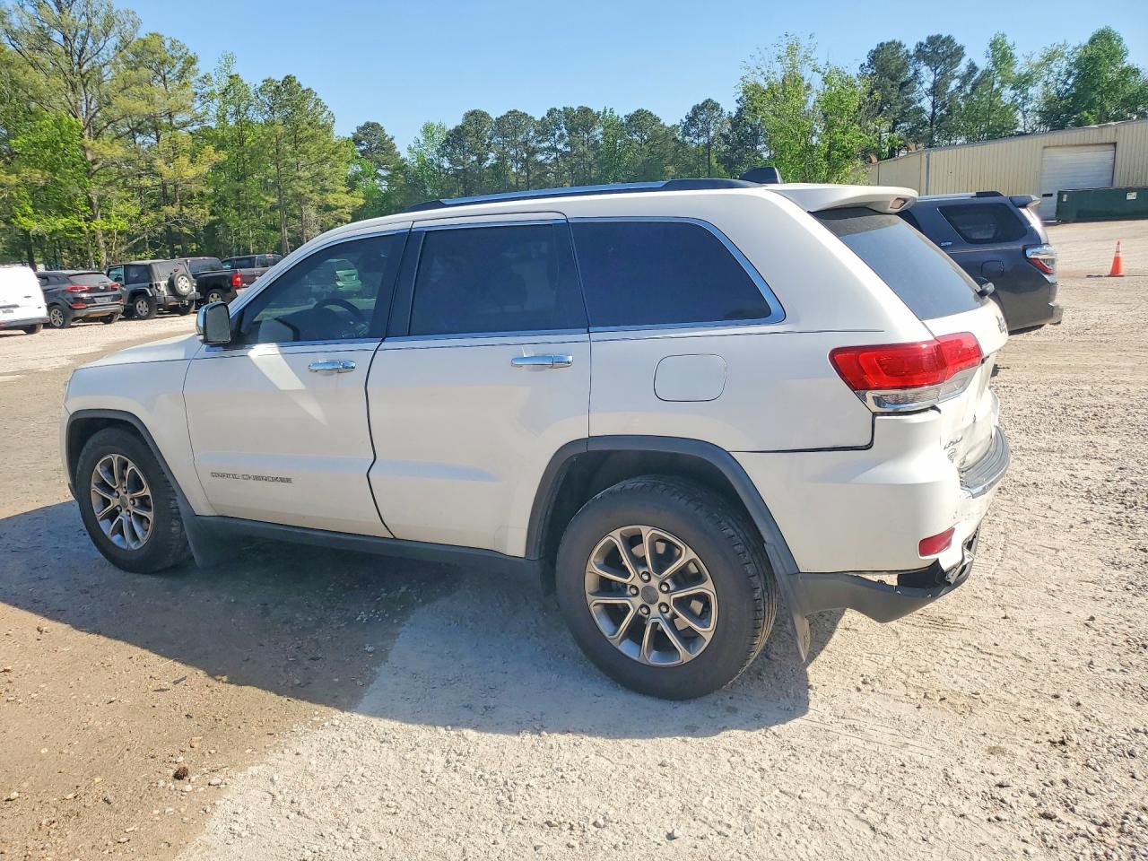 2015 JEEP CHEROKEE
