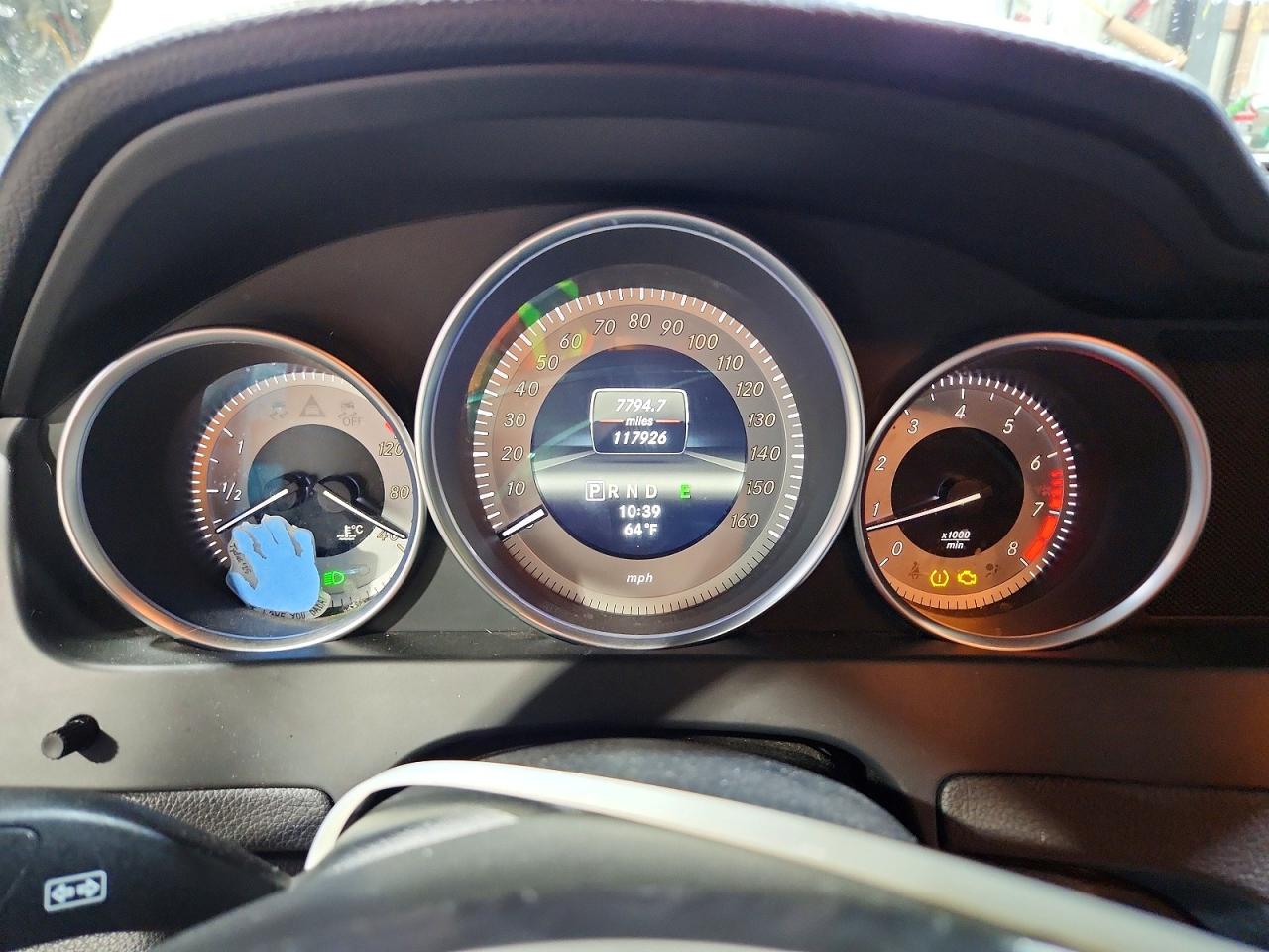 2013 MERCEDES-BENZ C-CLASS