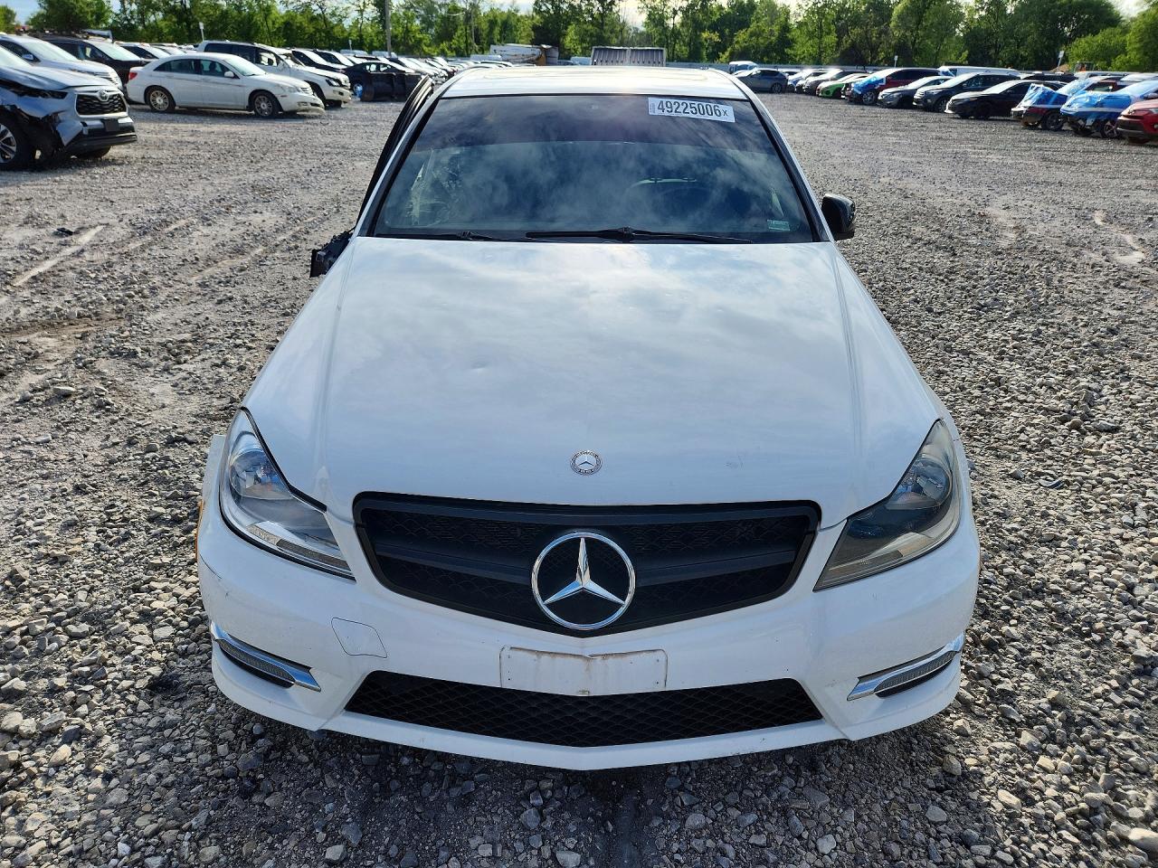 2013 MERCEDES-BENZ C-CLASS