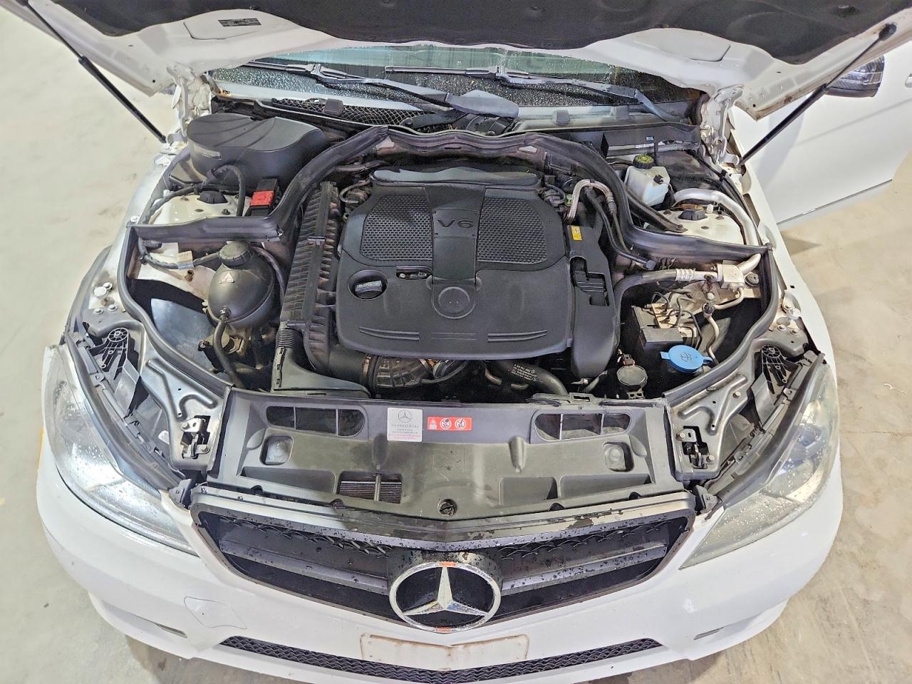 2013 MERCEDES-BENZ C-CLASS