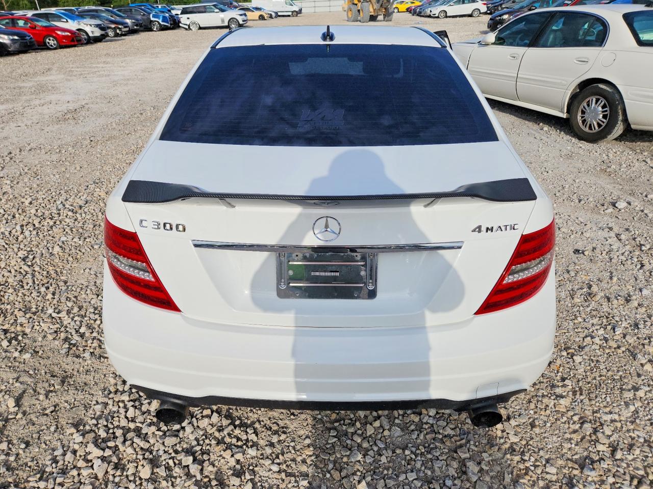 2013 MERCEDES-BENZ C-CLASS