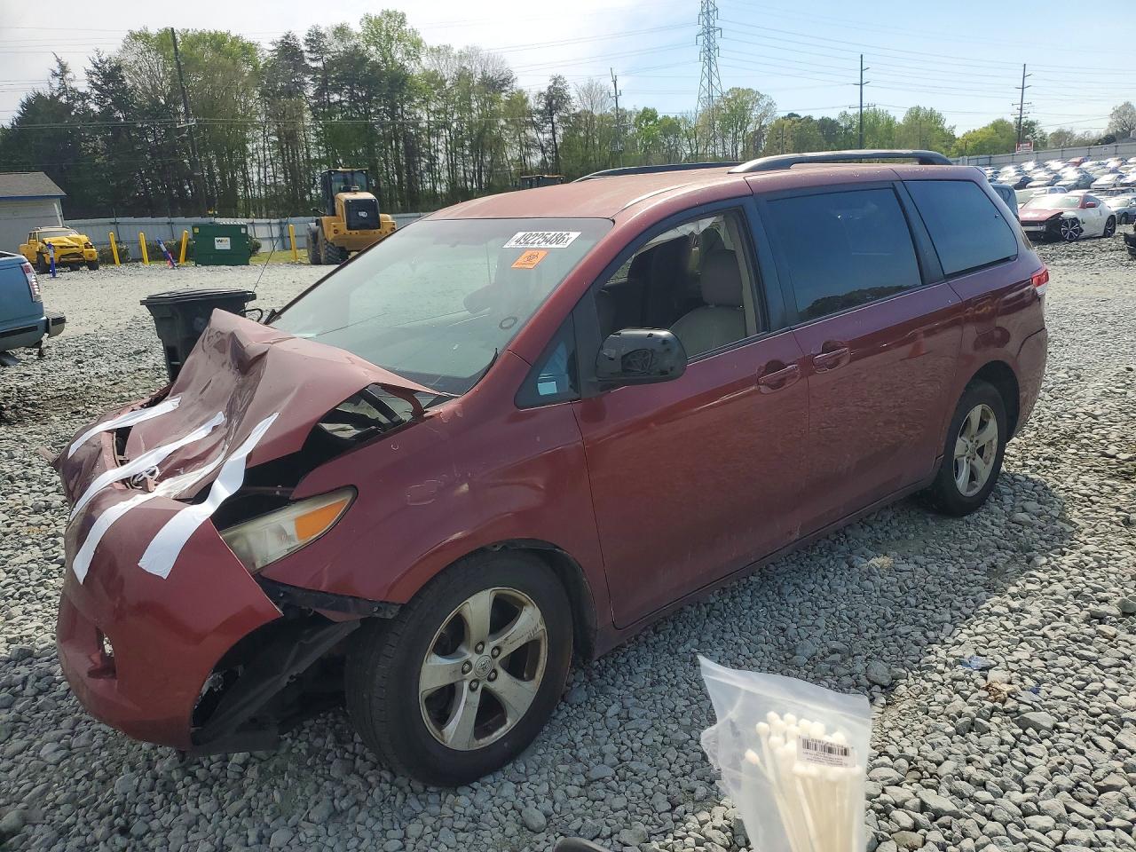 2011 TOYOTA All Models