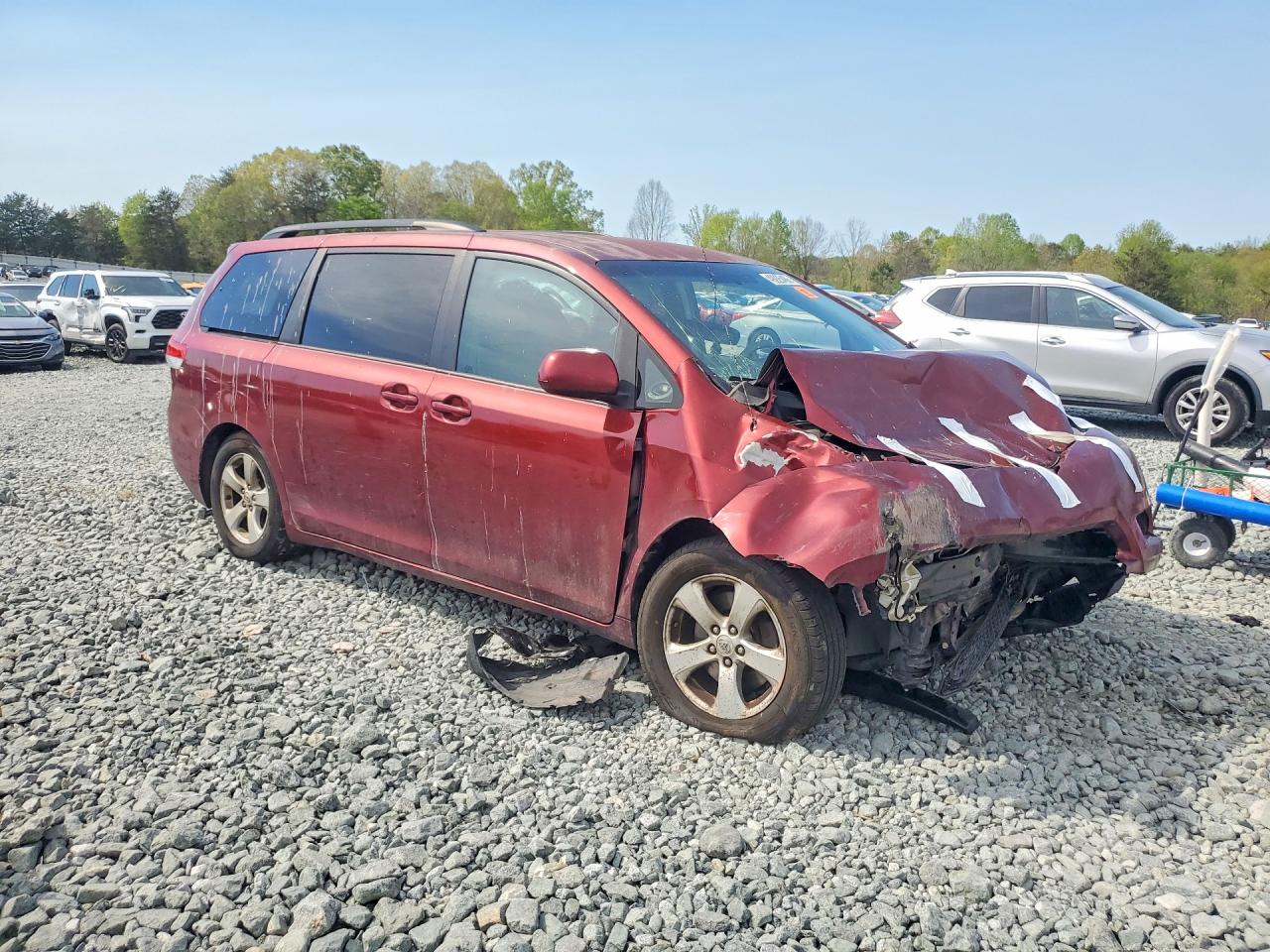 2011 TOYOTA All Models