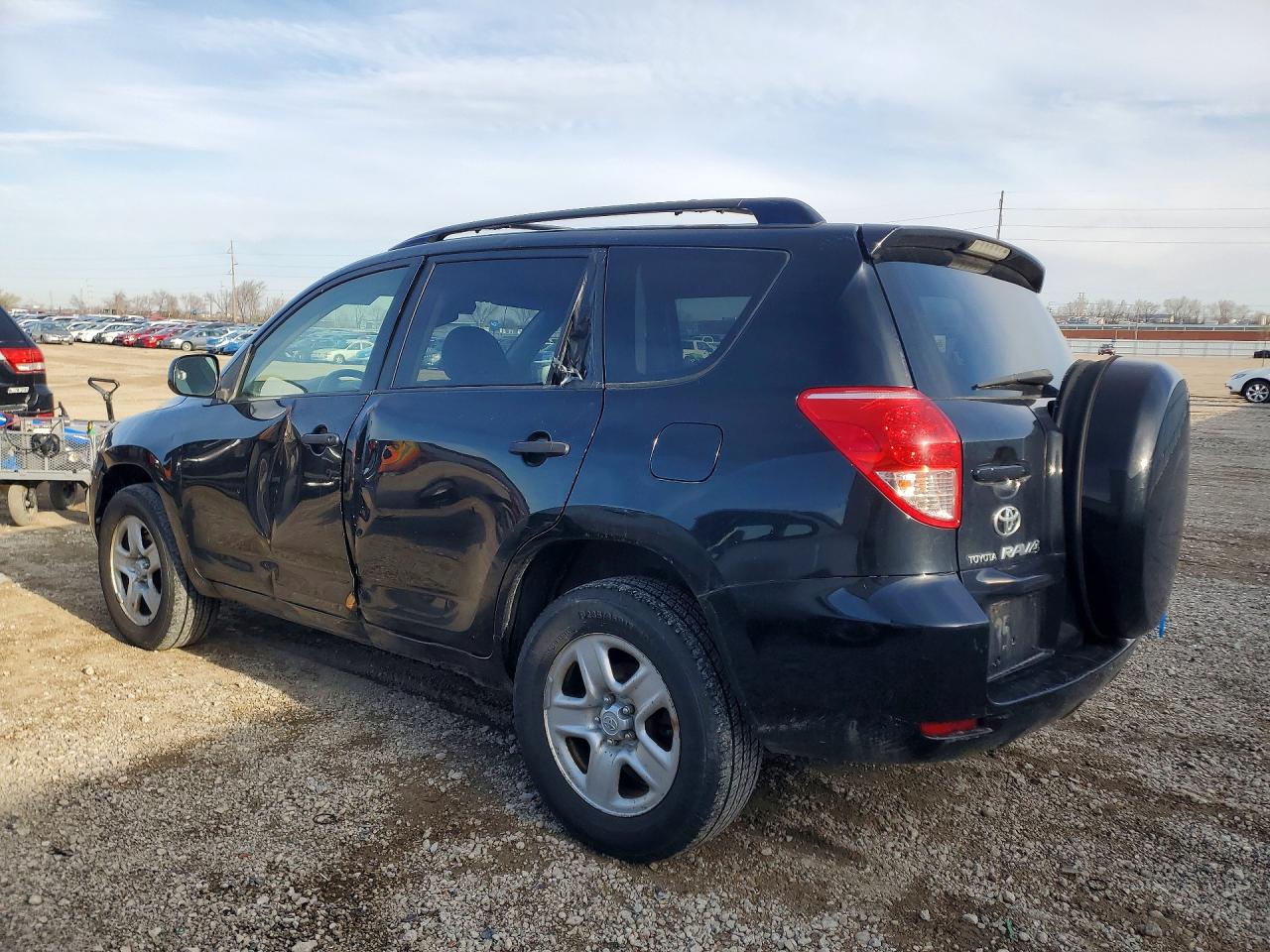 2008 TOYOTA RAV4
